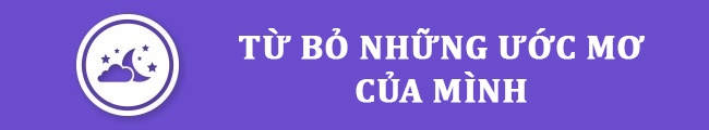 11 điều bạn không cần thiết phải hi sinh vì người ấy