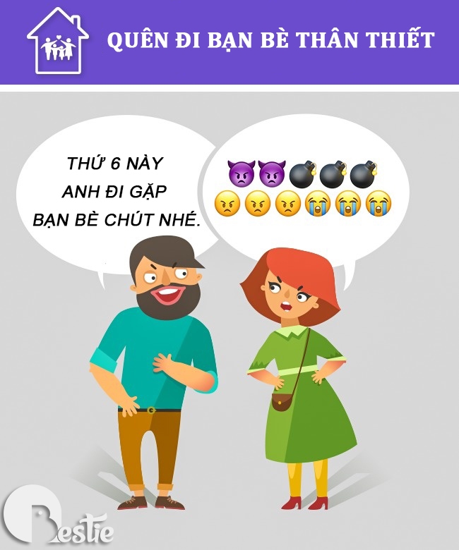 11 điều bạn không cần thiết phải hi sinh vì người ấy