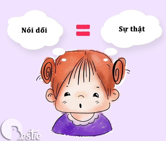 9 sai lầm bố mẹ nên tránh làm khi phát hiện con nói dối