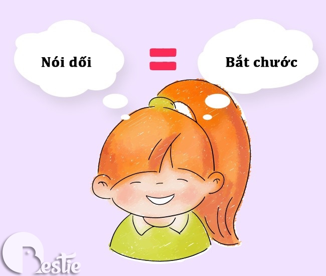 9 sai lầm bố mẹ nên tránh làm khi phát hiện con nói dối