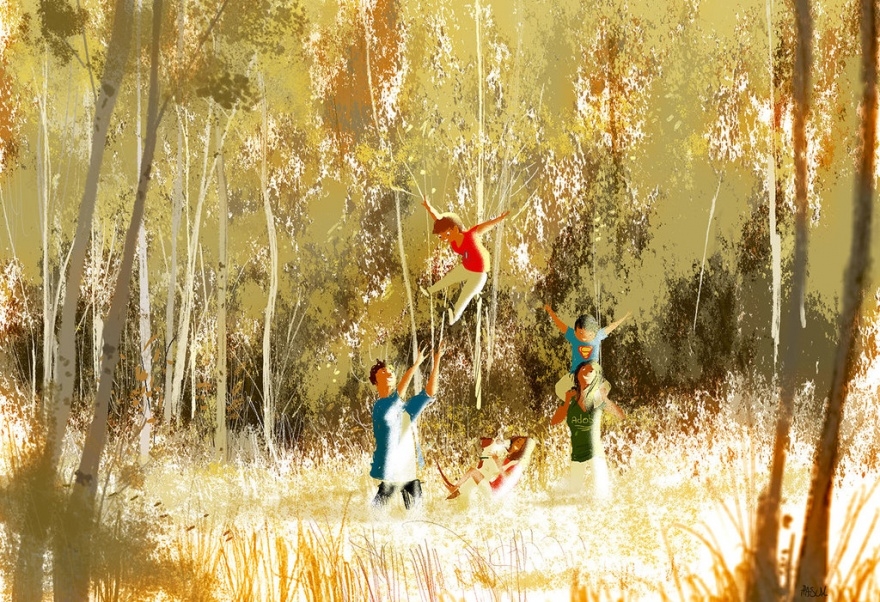 17 hình ảnh minh chứng cho thấy tình yêu của gia đình có ý nghĩa to lớn đối với chúng ta thế nào