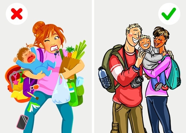 Muốn hôn nhân hạnh phúc cả đời thì phải biết vượt qua những năm tháng khó khăn này