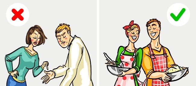 Muốn hôn nhân hạnh phúc cả đời thì phải biết vượt qua những năm tháng khó khăn này