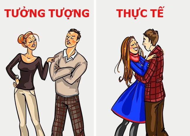 Muốn hôn nhân hạnh phúc cả đời thì phải biết vượt qua những năm tháng khó khăn này