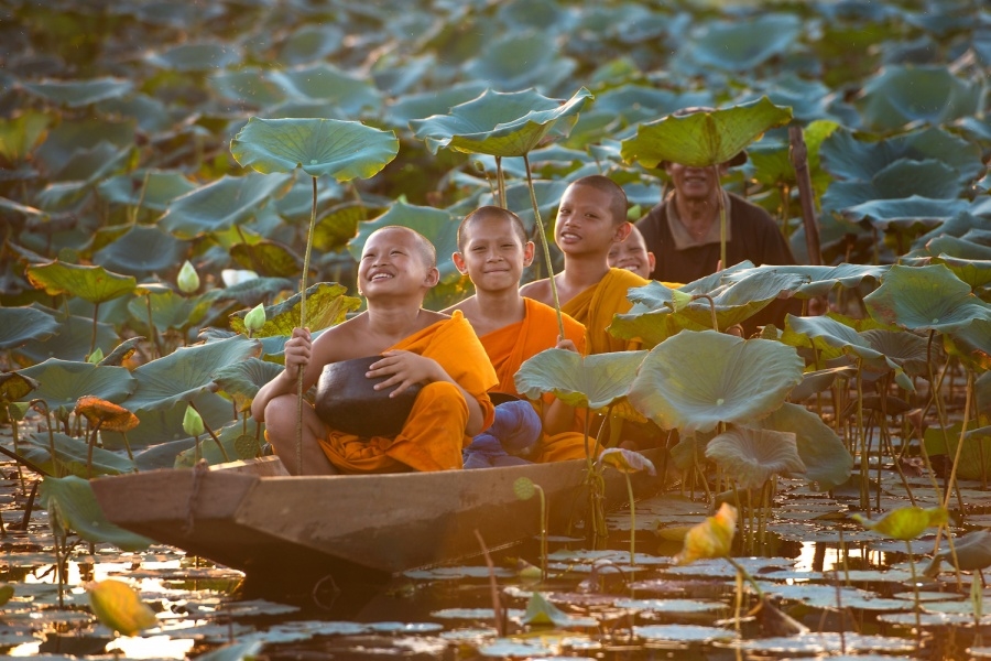 Những khoảnh khắc vui đùa của trẻ em trên khắp thế giới khiến bạn thấy yêu cuộc sống hơn