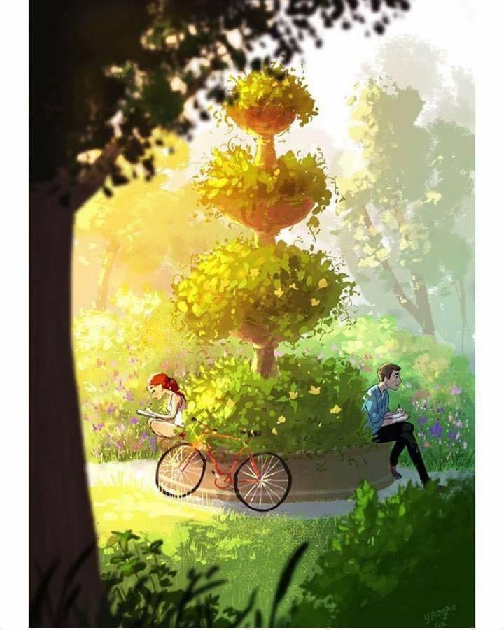 Họa sĩ YaoYao lại lần nữa làm cho mọi cô gái tin rằng "không có gì tuyệt vời hơn được độc thân"