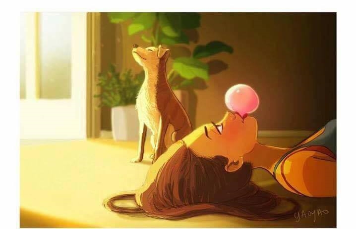 Họa sĩ YaoYao lại lần nữa làm cho mọi cô gái tin rằng "không có gì tuyệt vời hơn được độc thân"