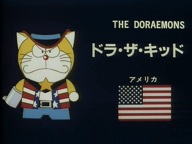 bestie nhom anh em xuong mau cua doraemon la ai
