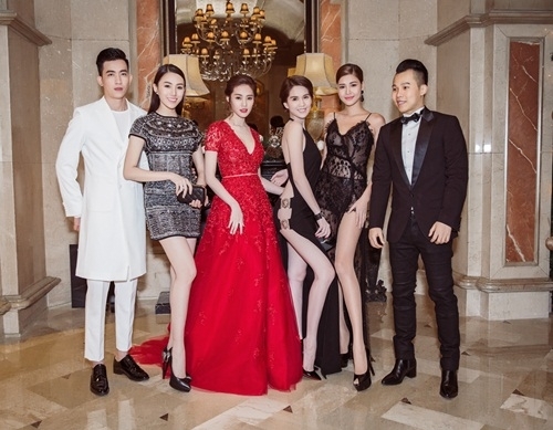 bestie sao viet tham do quoc te