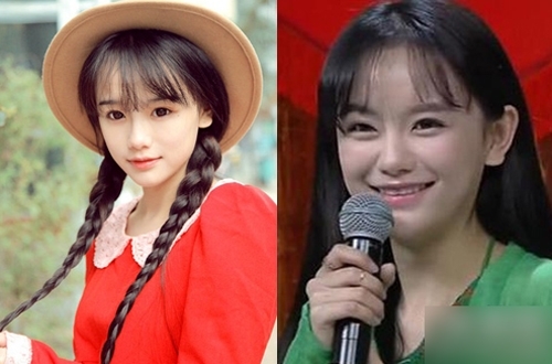 bestie hot girl anh lua tinh va anh doi thuc