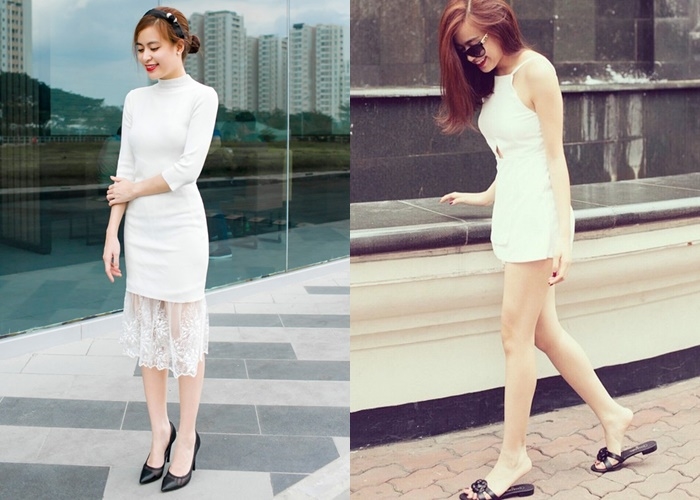 bestie my nhan viet di dep le