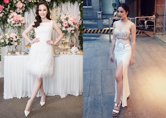 bestie my nhan viet di dep le
