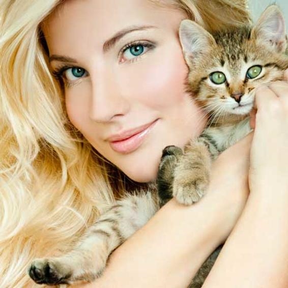 5 lợi ích mà bạn không ngờ tới khi có thú cưng