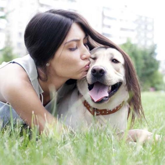 5 lợi ích mà bạn không ngờ tới khi có thú cưng