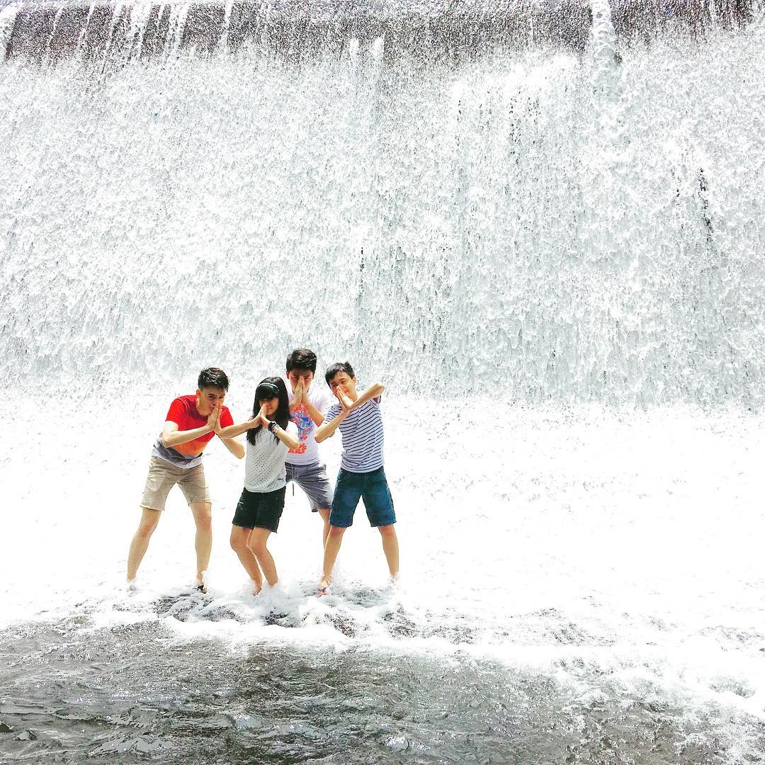 bestie nha hang thac nuoc