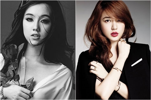 bestie sao Viet giong sao Han