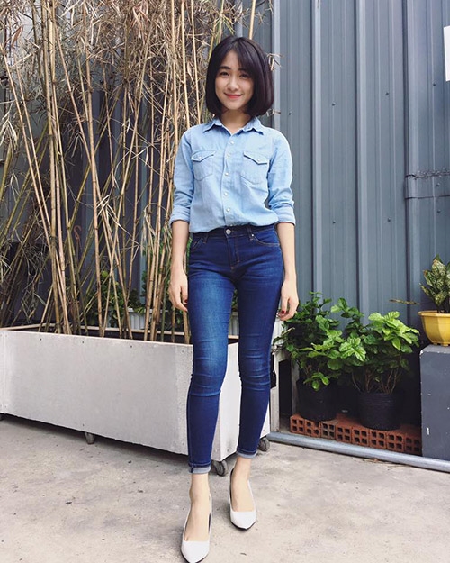 bestie co nang nam lun showbiz Viet