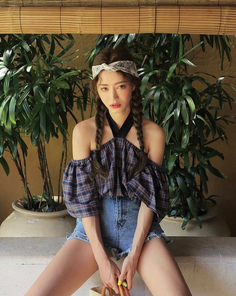 bestie ulzzang Han Quoc
