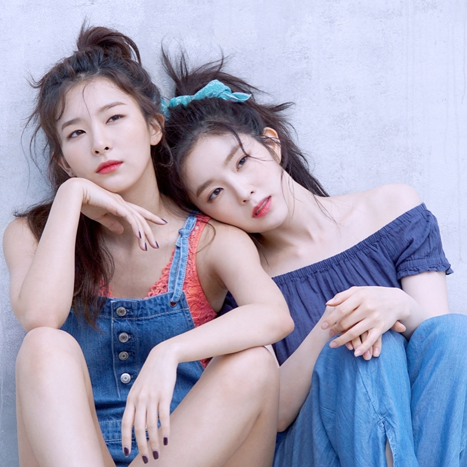 bestie Seulgi ga lang