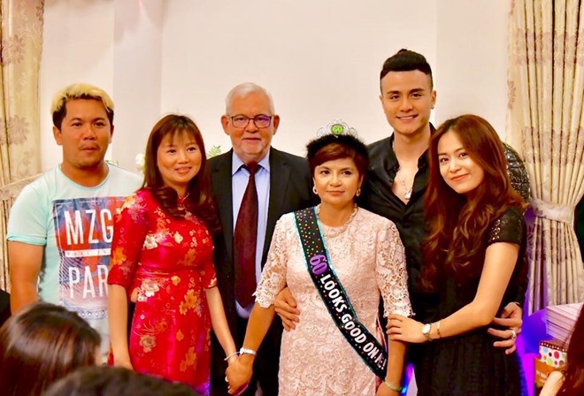 bestie cap doi sao viet dinh nghi an tinh cam