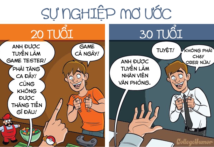 bestie 20 tuoi 30 tuoi