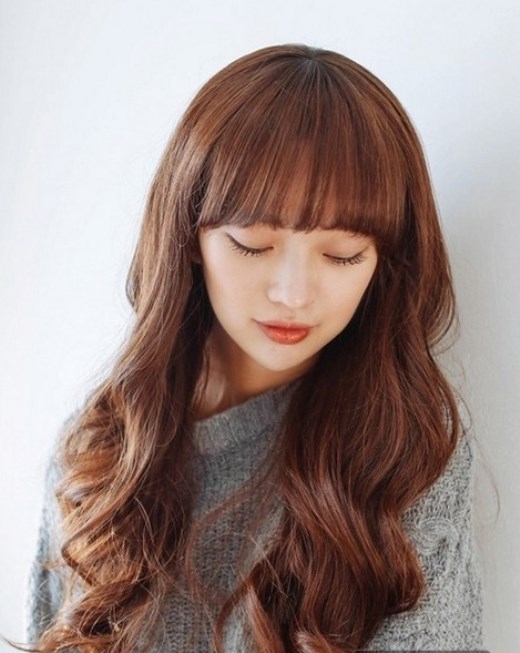 bestie kieu toc mai dep