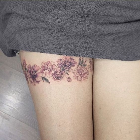 bestie nhung vi tri xam hinh gay dau