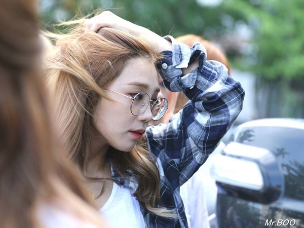 bestie idol nu co khi chat cuc ngau