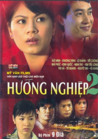 bestie dan dien vien Huong nghiep