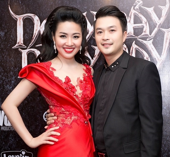 bestie dan dien vien Huong nghiep