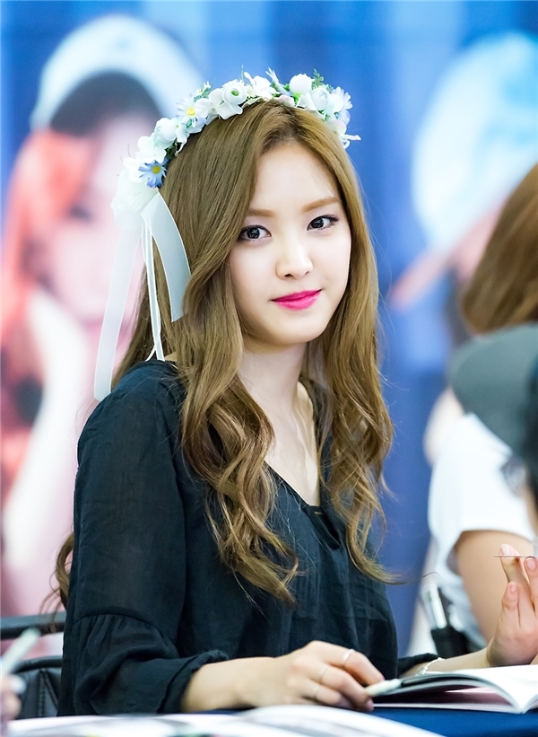 bestie nu idol thieu muoi