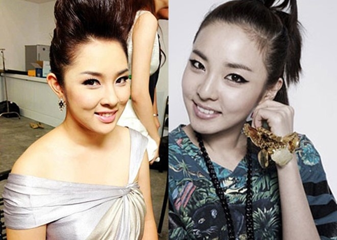 bestie sao Viet giong sao Han