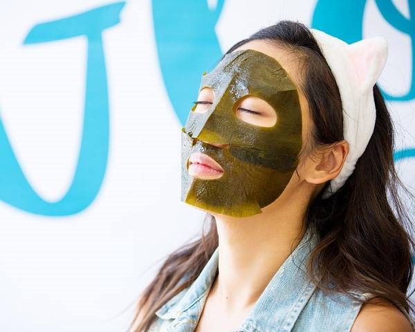 Làm đẹp da bằng rong biển, ngại gì mà không thử?