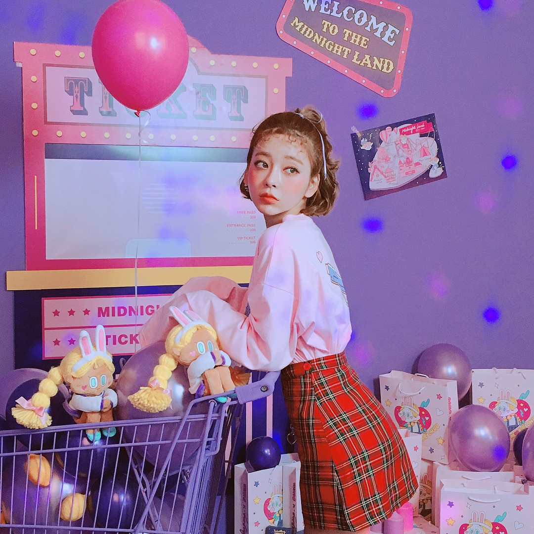 bestie ulzzang Han Quoc