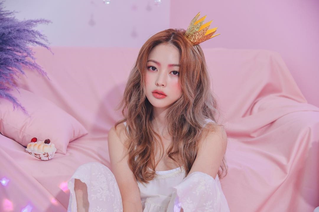 bestie ulzzang Han Quoc