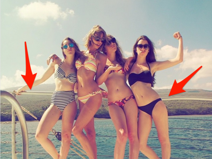 bestie sao quoc te photoshop qua da