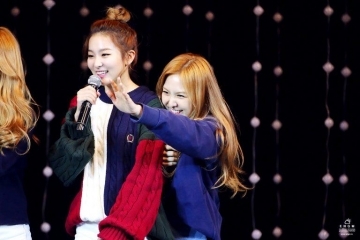 bestie Seulgi ga lang