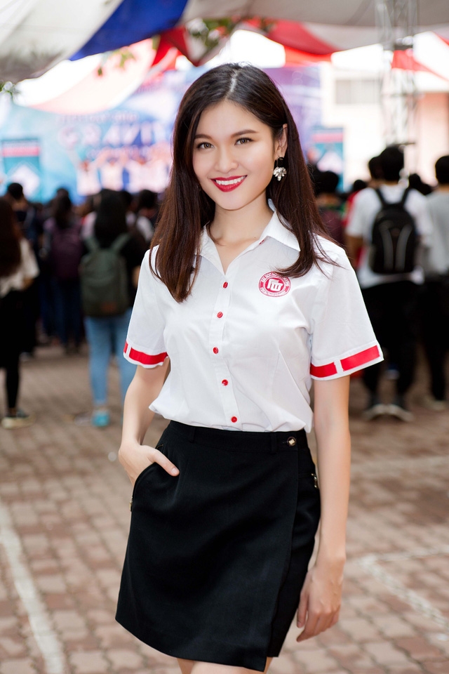 bestie dong phuc sinh vien sai gon