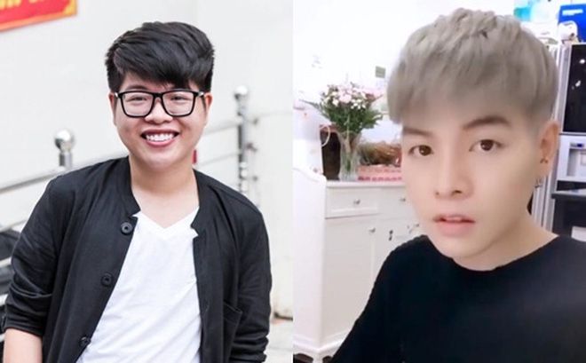bestie sao viet nhan sac thay doi