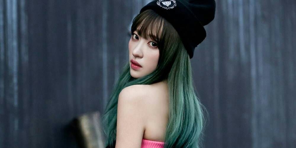 bestie idol nu sang chanh