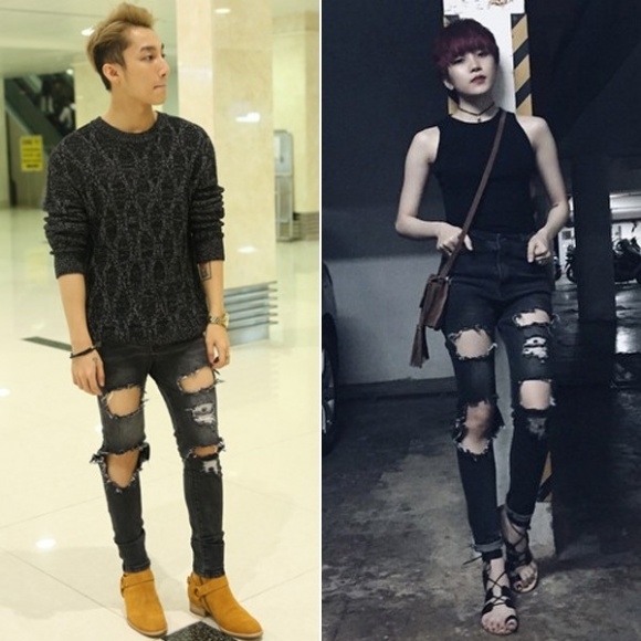 bestie cap doi sao viet dinh nghi an tinh cam