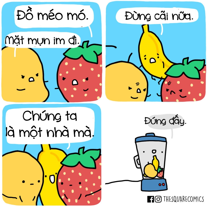 bestie dong vat