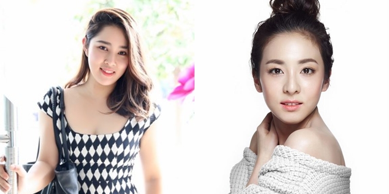 bestie sao Viet giong sao Han