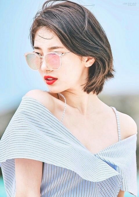 Các nữ thần Kpop cắt tóc ngắn: Ai đẹp hơn ai?