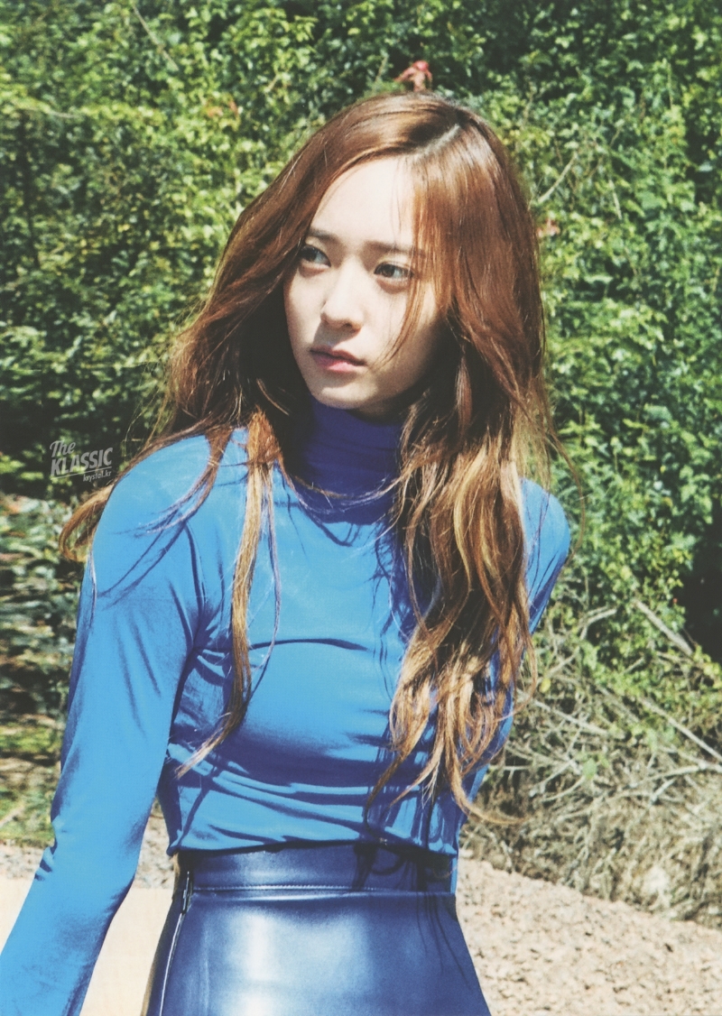bestie idol nu sang chanh