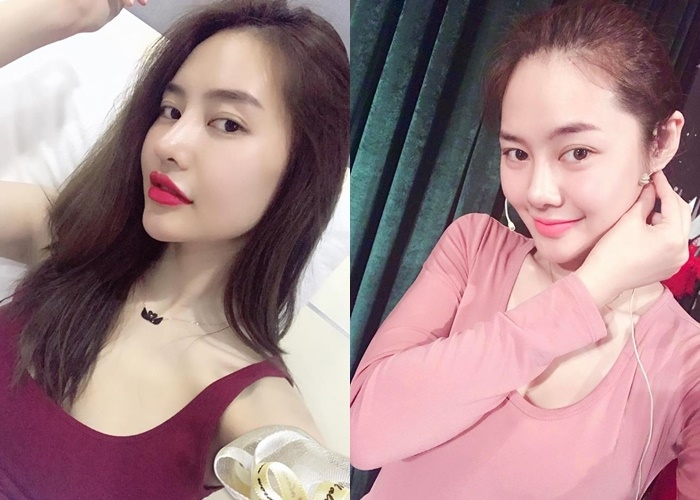 bestie sao viet nhan sac thay doi