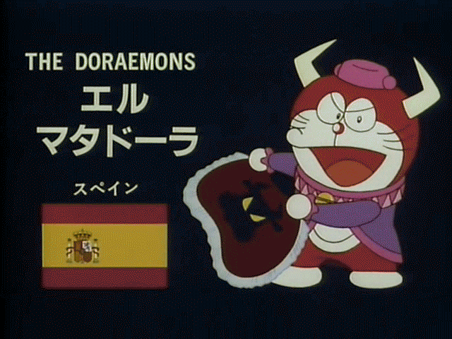 bestie nhom anh em xuong mau cua doraemon la ai