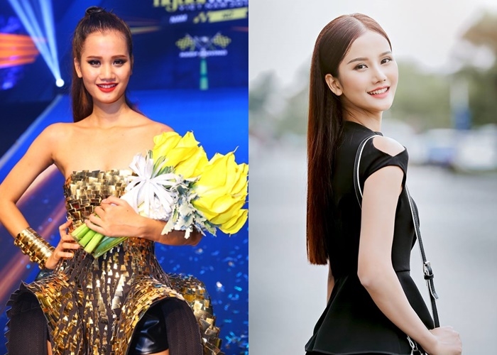 bestie quan quan vietnam's next top model ngay ay bay gio