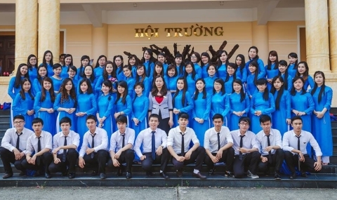 bestie dong phuc sinh vien sai gon
