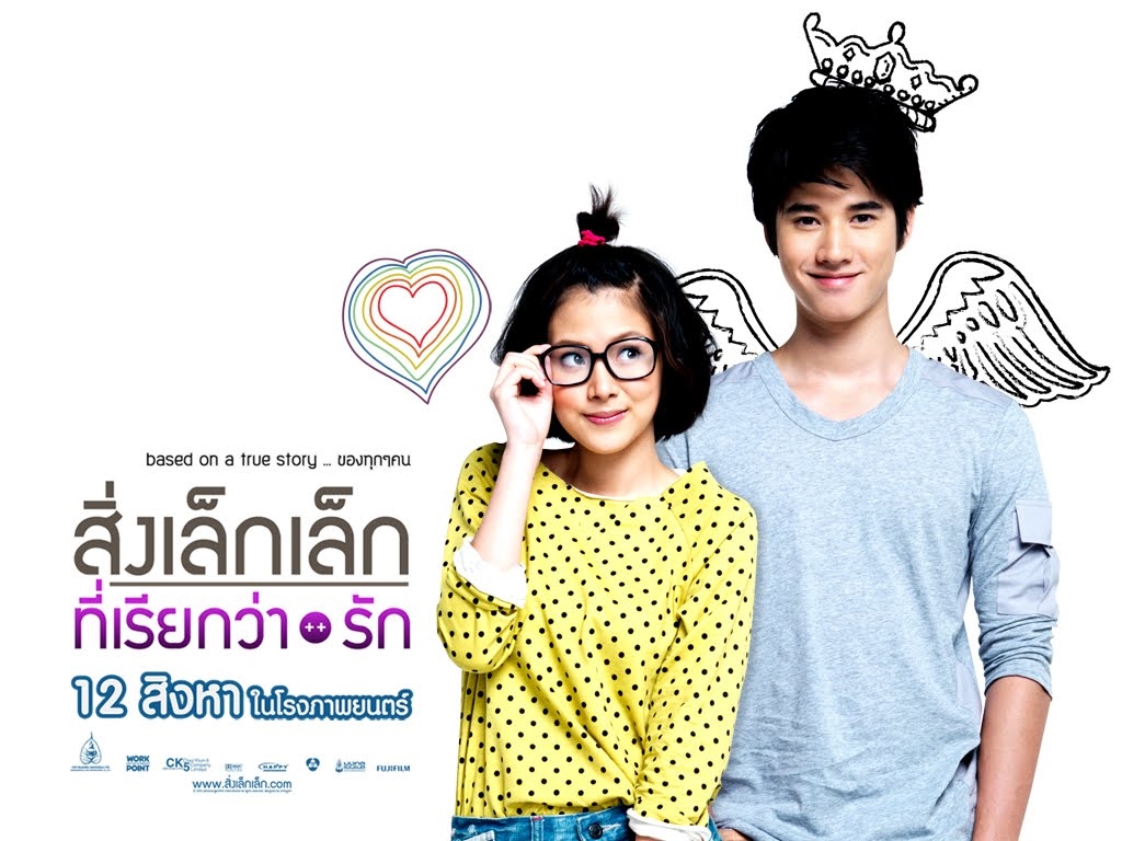 bestie phim hoc duong Thai Lan